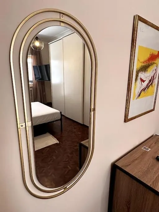 Luxurious Flat Close To The Vatican/Metro Rome 0*,