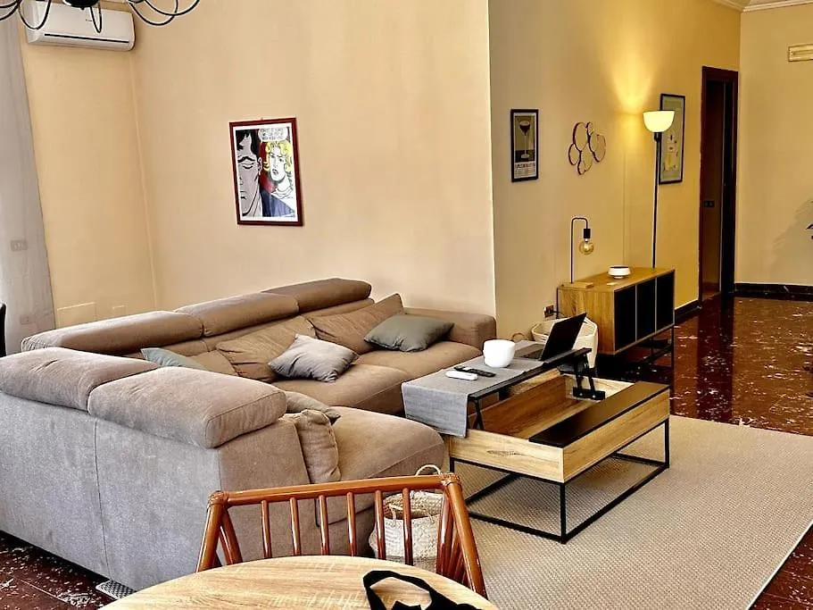 Luxurious Flat Close To The Vatican/Metro Rome Apartment