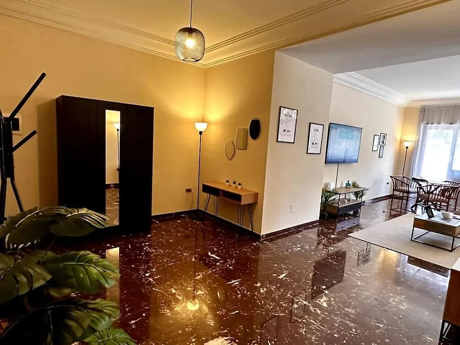 Apartment Luxurious Flat Close To The Vatican/Metro Rome Italy
