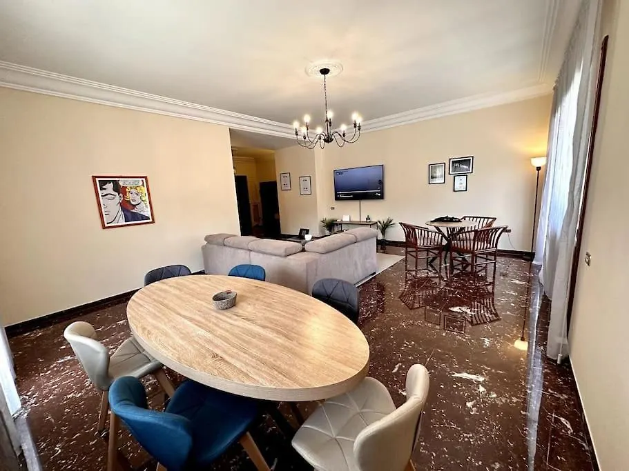 Luxurious Flat Close To The Vatican/Metro Rome Apartment