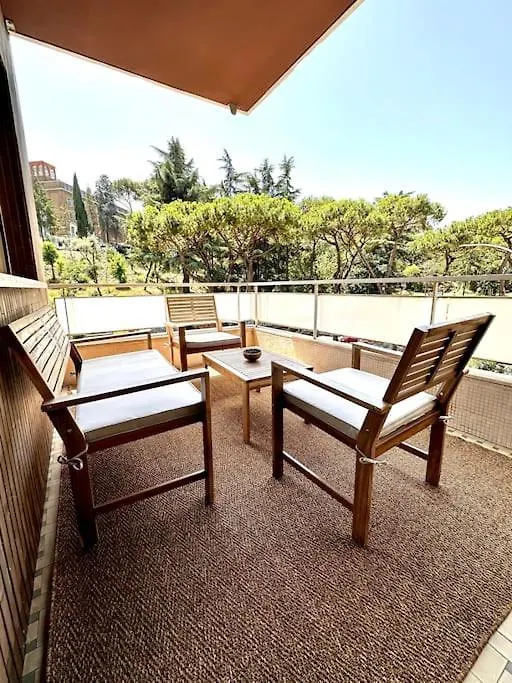 Apartment Luxurious Flat Close To The Vatican/Metro Rome Italy