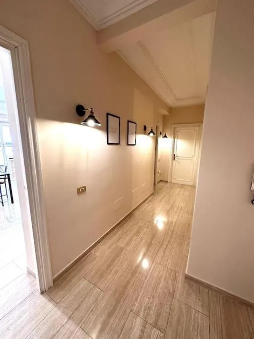 Apartment Luxurious Flat Close To The Vatican/Metro Rome