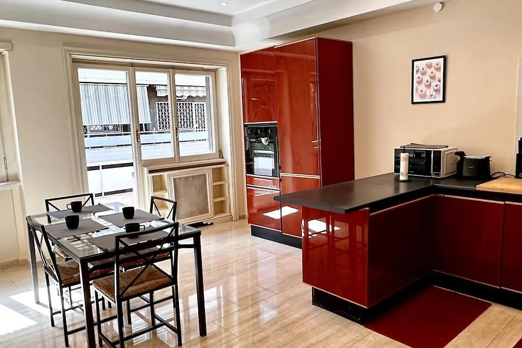Luxurious Flat Close To The Vatican/Metro Rome 0*,  Italy