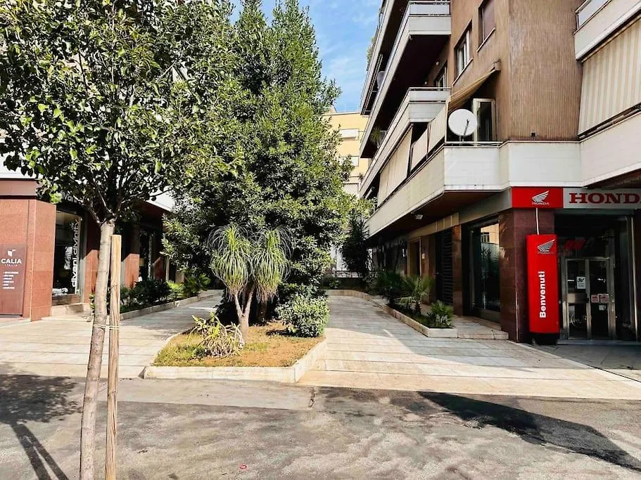Apartment Luxurious Flat Close To The Vatican/Metro Rome