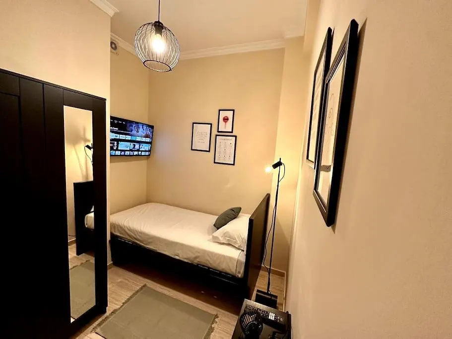 Apartmán Luxurious Flat Close To The Vatican/Metro Řím