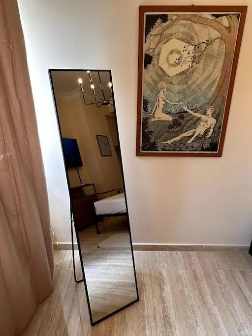 Luxurious Flat Close To The Vatican/Metro Řím
